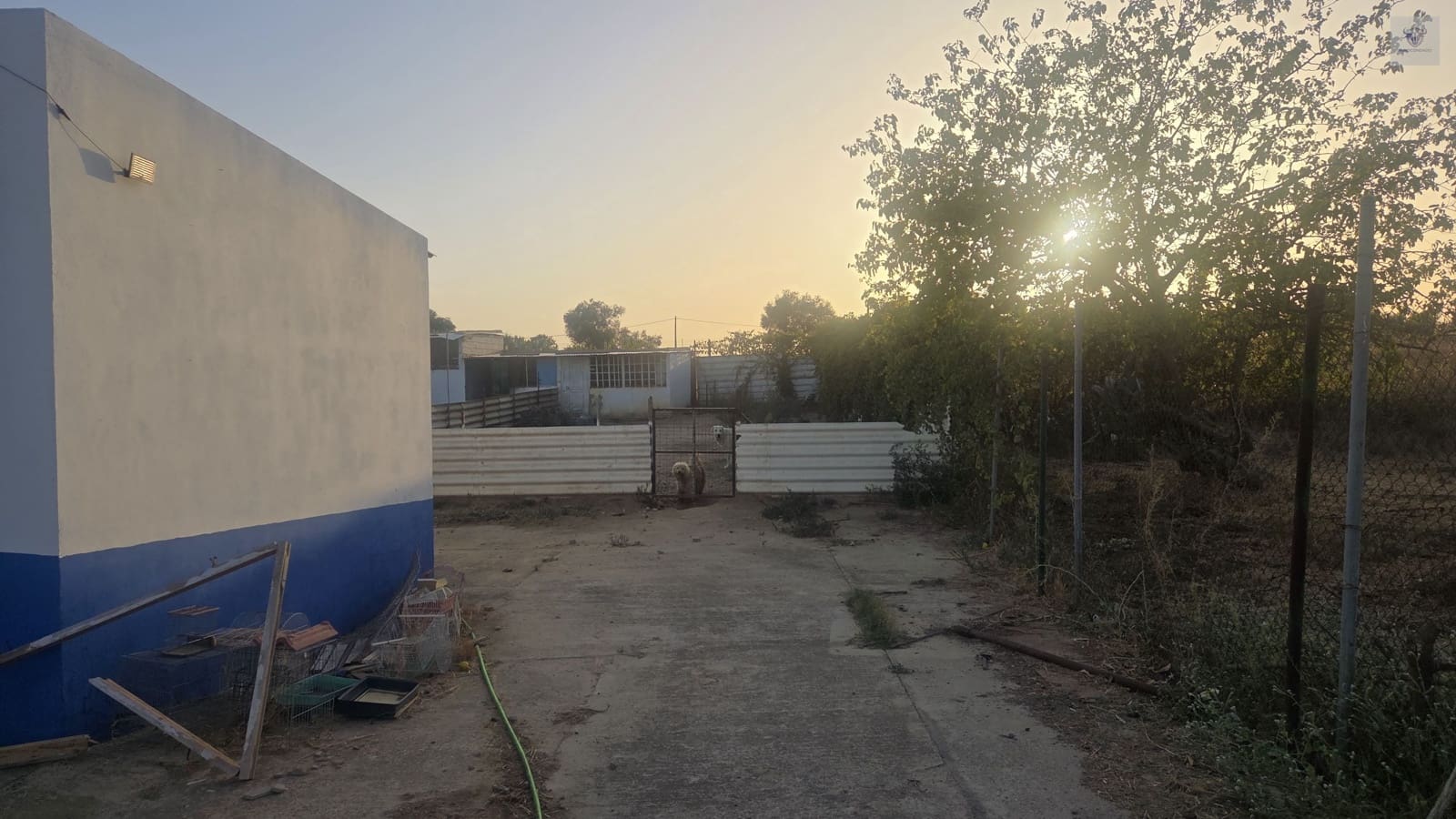 3 camera da letto Finca/Casa di Campagna in vendita in Villalba del Alcor con garage - 181.000 € (Rif: 10101010)