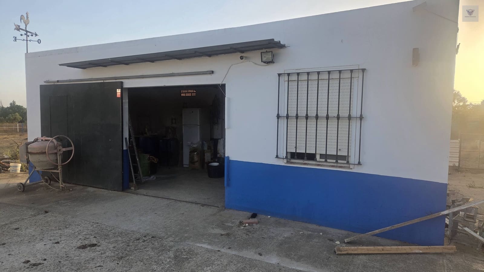 3 camera da letto Finca/Casa di Campagna in vendita in Villalba del Alcor con garage - 181.000 € (Rif: 10101010)