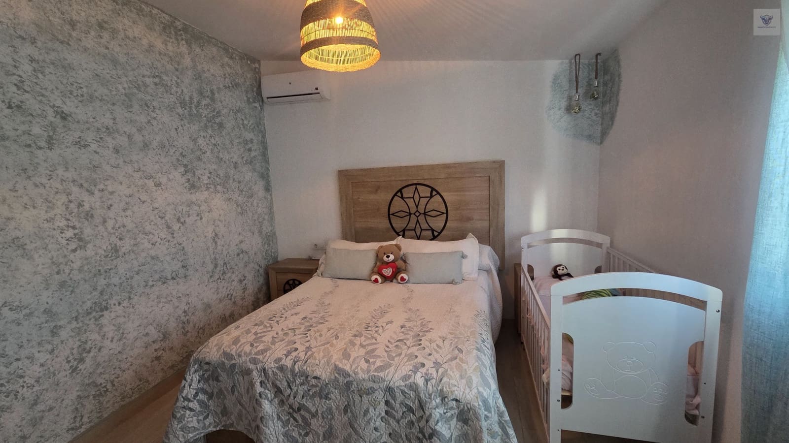 3 camera da letto Finca/Casa di Campagna in vendita in Villalba del Alcor con garage - 181.000 € (Rif: 10101010)