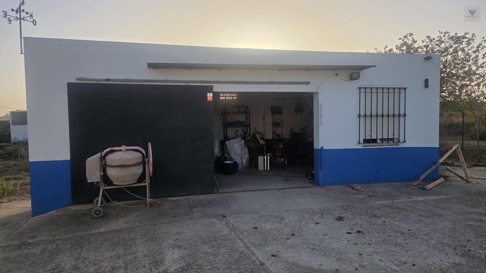 3 camera da letto Finca/Casa di Campagna in vendita in Villalba del Alcor con garage - 181.000 € (Rif: 10101010)
