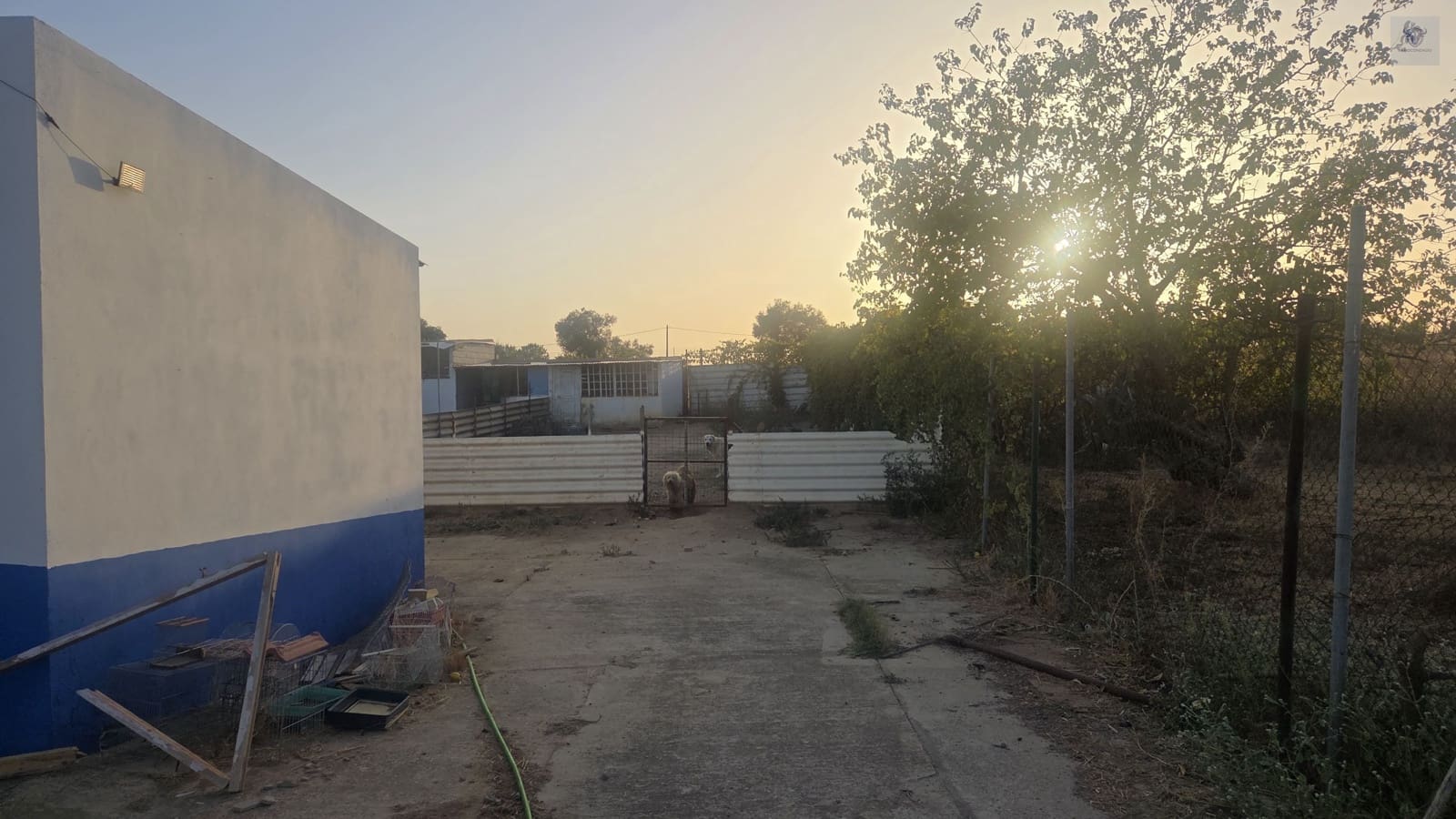 3 camera da letto Finca/Casa di Campagna in vendita in Villalba del Alcor con garage - 181.000 € (Rif: 10101010)