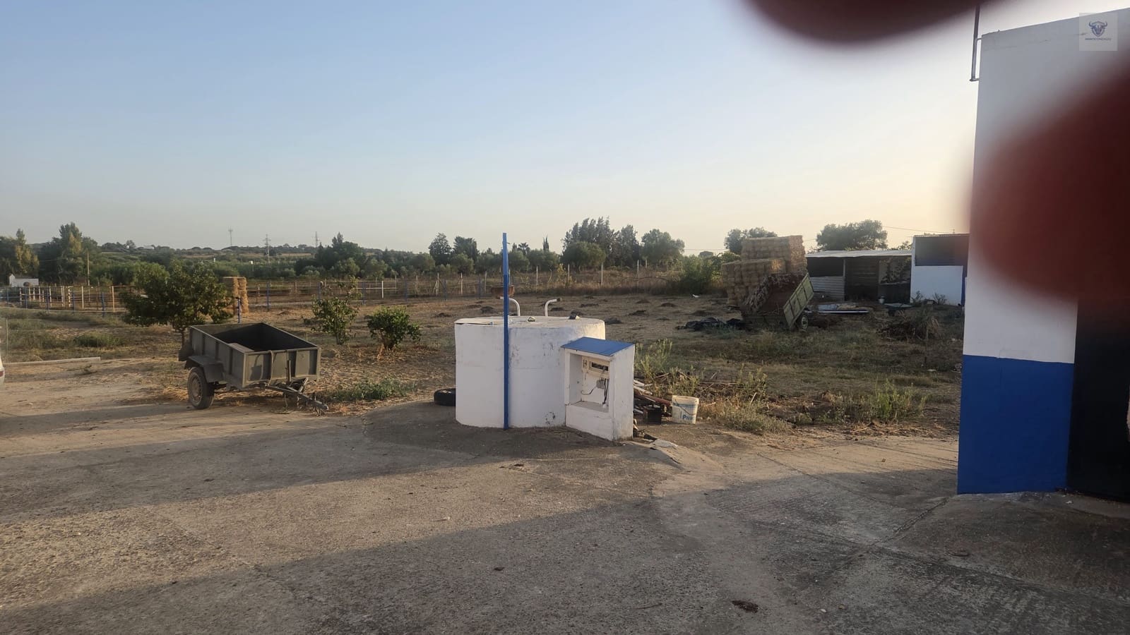 3 camera da letto Finca/Casa di Campagna in vendita in Villalba del Alcor con garage - 181.000 € (Rif: 10101010)