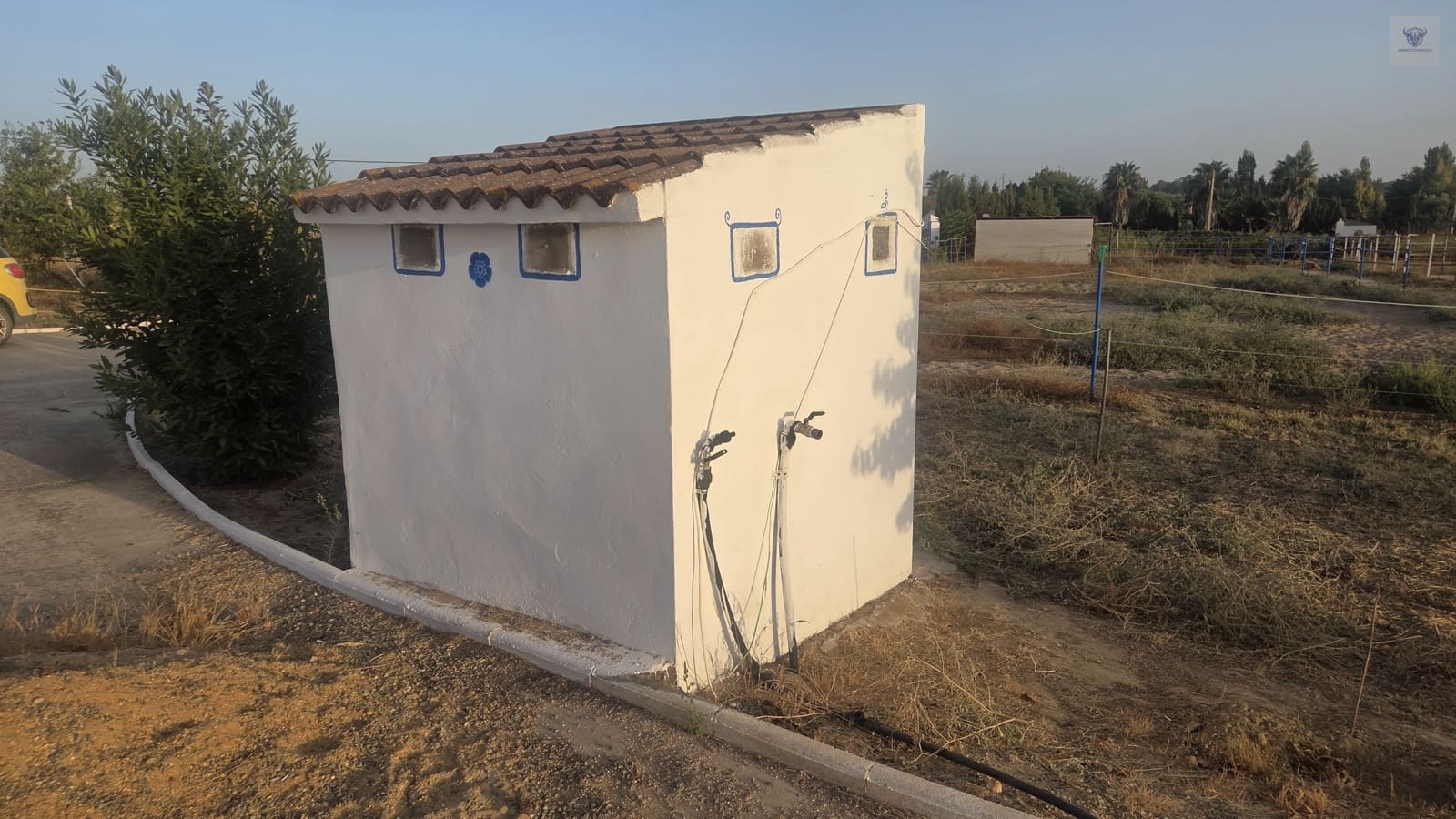 3 camera da letto Finca/Casa di Campagna in vendita in Villalba del Alcor con garage - 181.000 € (Rif: 10101010)
