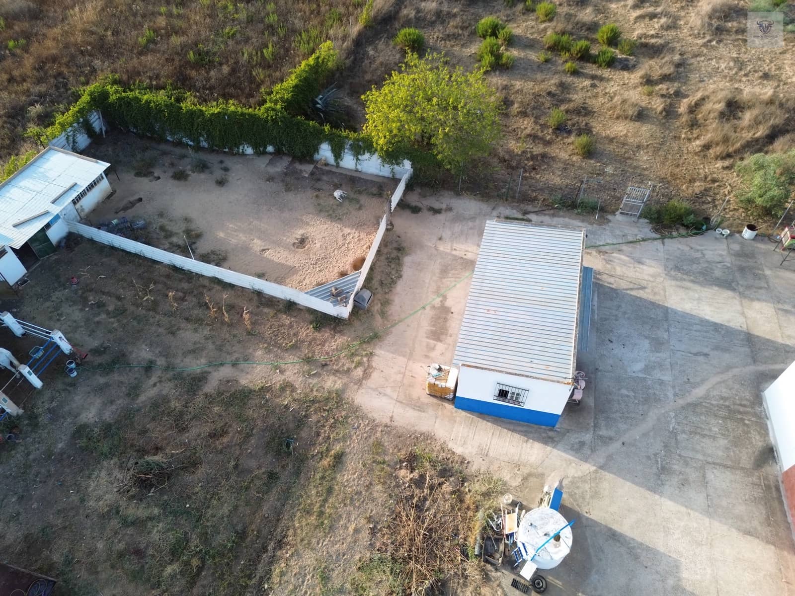 3 camera da letto Finca/Casa di Campagna in vendita in Villalba del Alcor con garage - 181.000 € (Rif: 10101010)