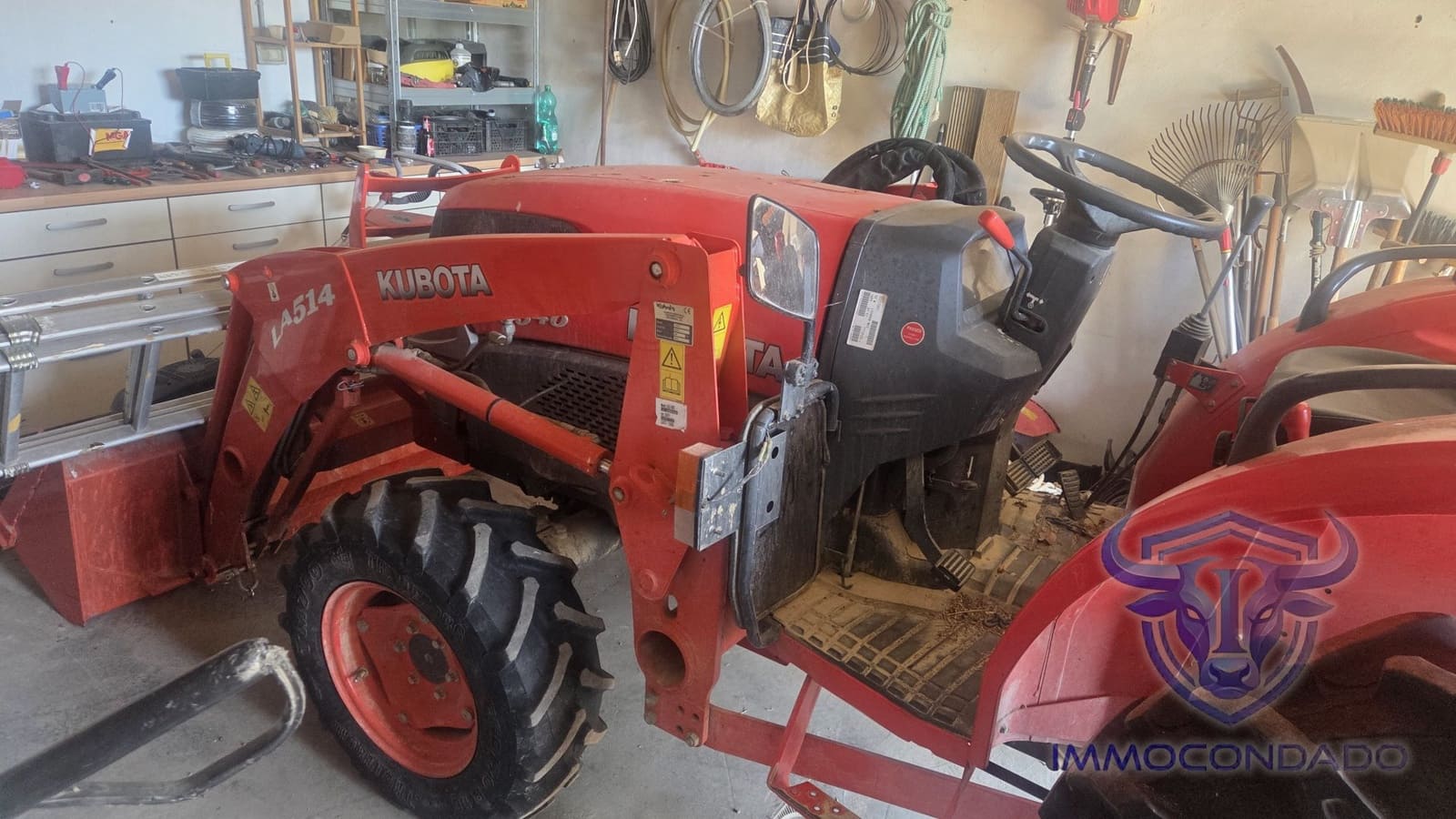 2 makuuhuone Maalaistalo myytävänä paikassa Almonte mukana uima-altaan 
autotalli - 600 000 € (Ref: 10119024)