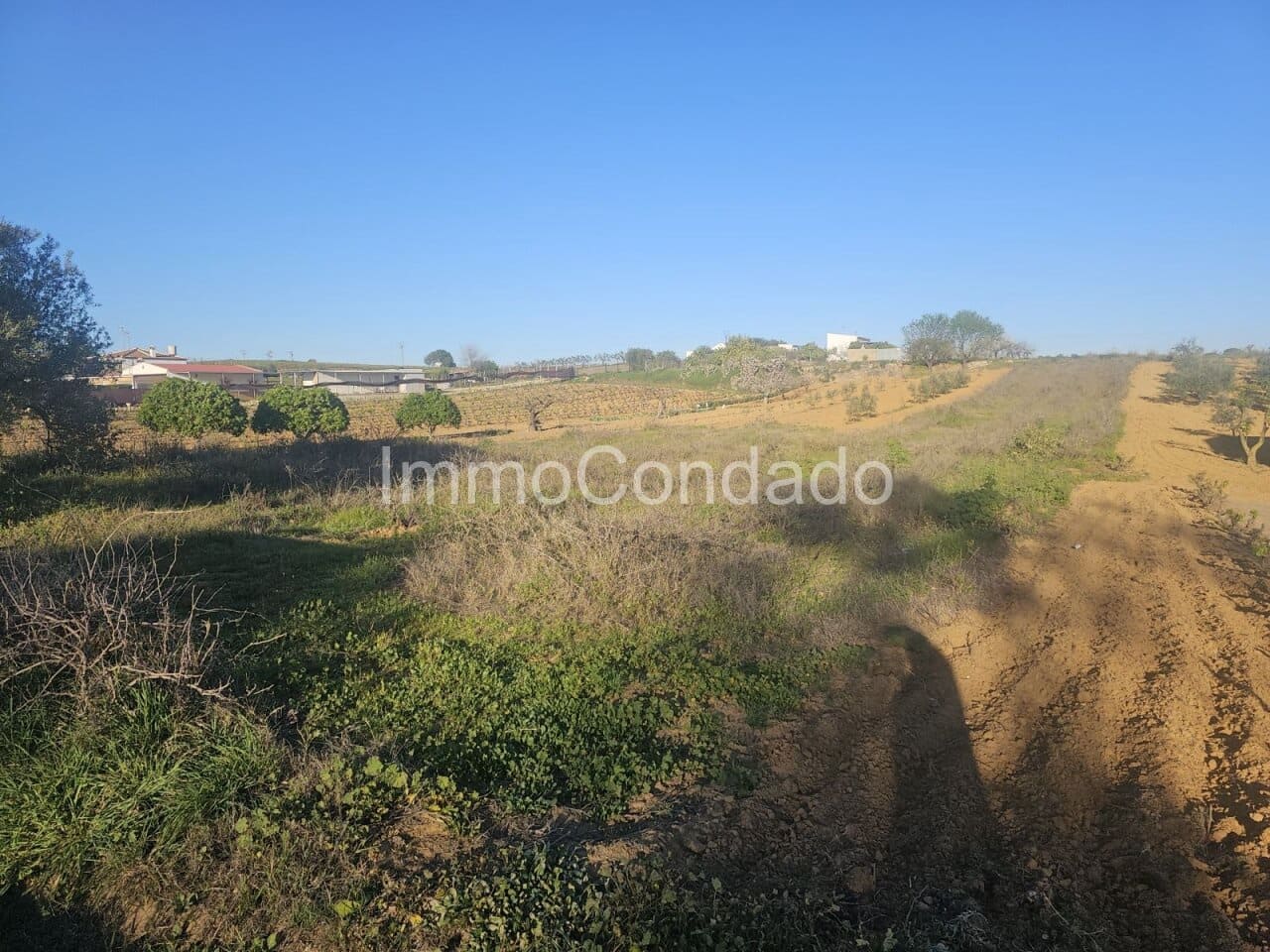 Finca/Casa di Campagna in vendita in Bollullos Par del Condado - 22.000 € (Rif: 7499355)