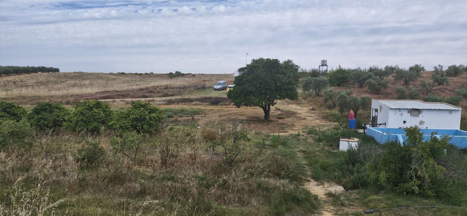 1 soveværelse Finca/Landehus til salg i Almonte - € 79.000 (Ref: 8757180)