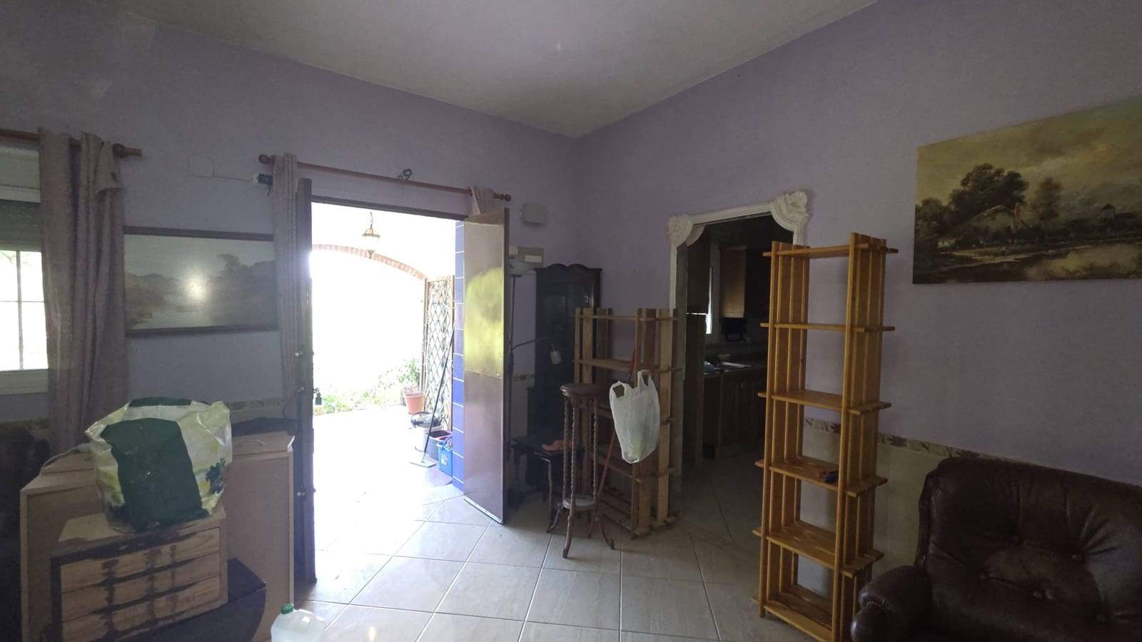 3 soveværelse Finca/Landehus til salg i Bollullos Par del Condado med swimmingpool garage - € 120.000 (Ref: 8941597)