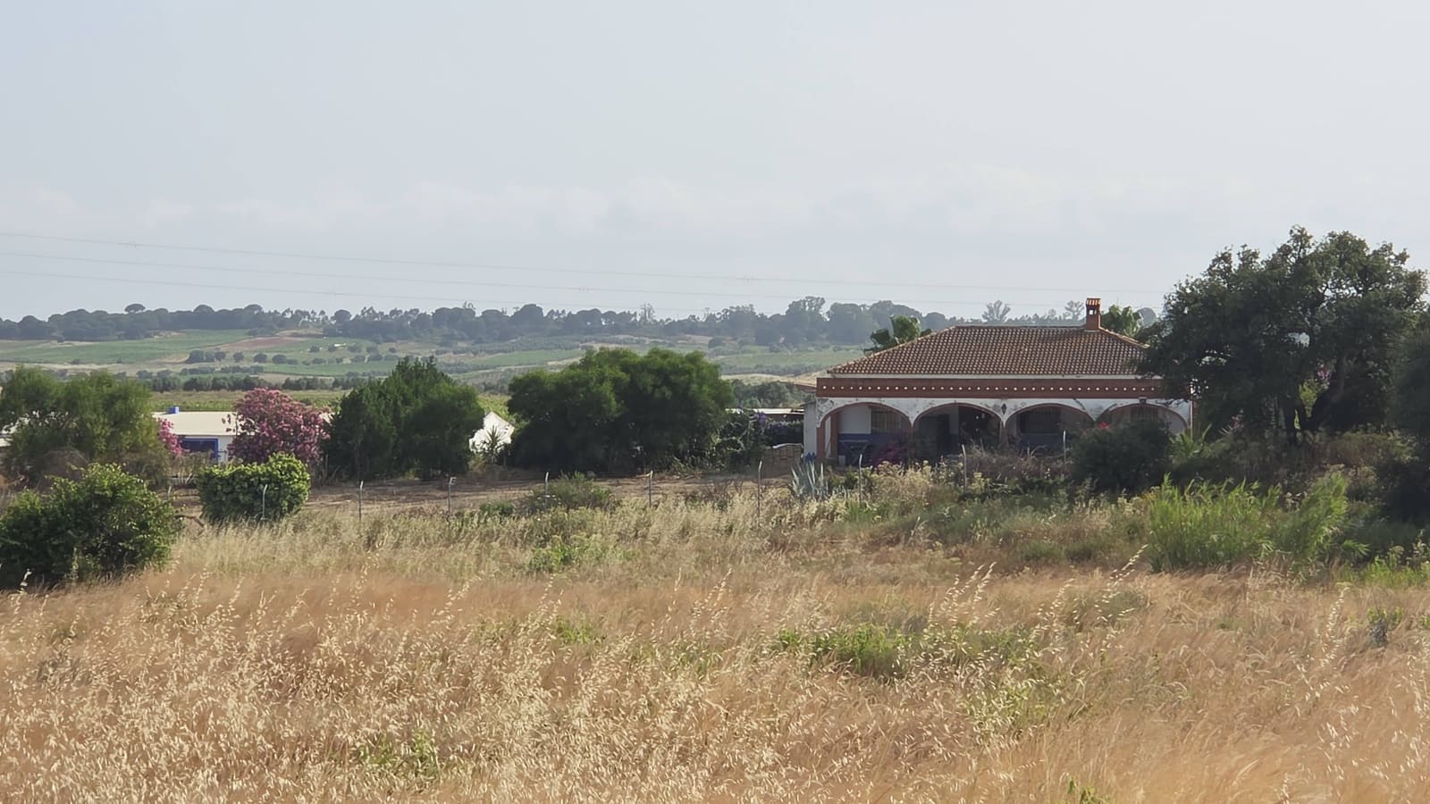 3 soveværelse Finca/Landehus til salg i Bollullos Par del Condado med swimmingpool garage - € 120.000 (Ref: 8941597)