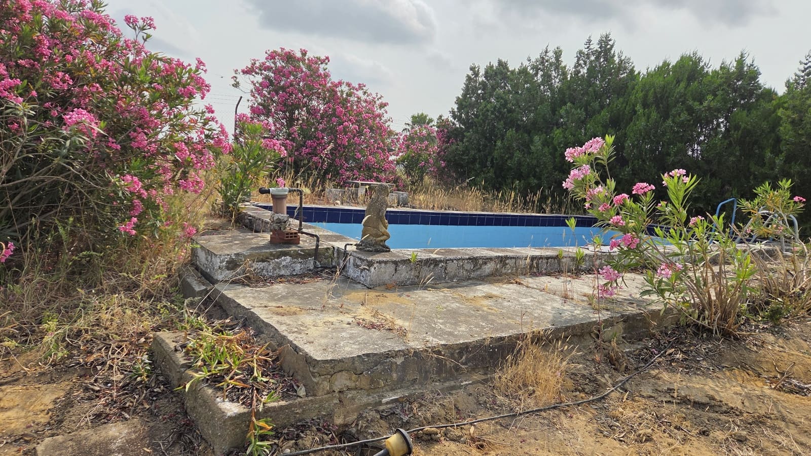 3 soveværelse Finca/Landehus til salg i Bollullos Par del Condado med swimmingpool garage - € 120.000 (Ref: 8941597)