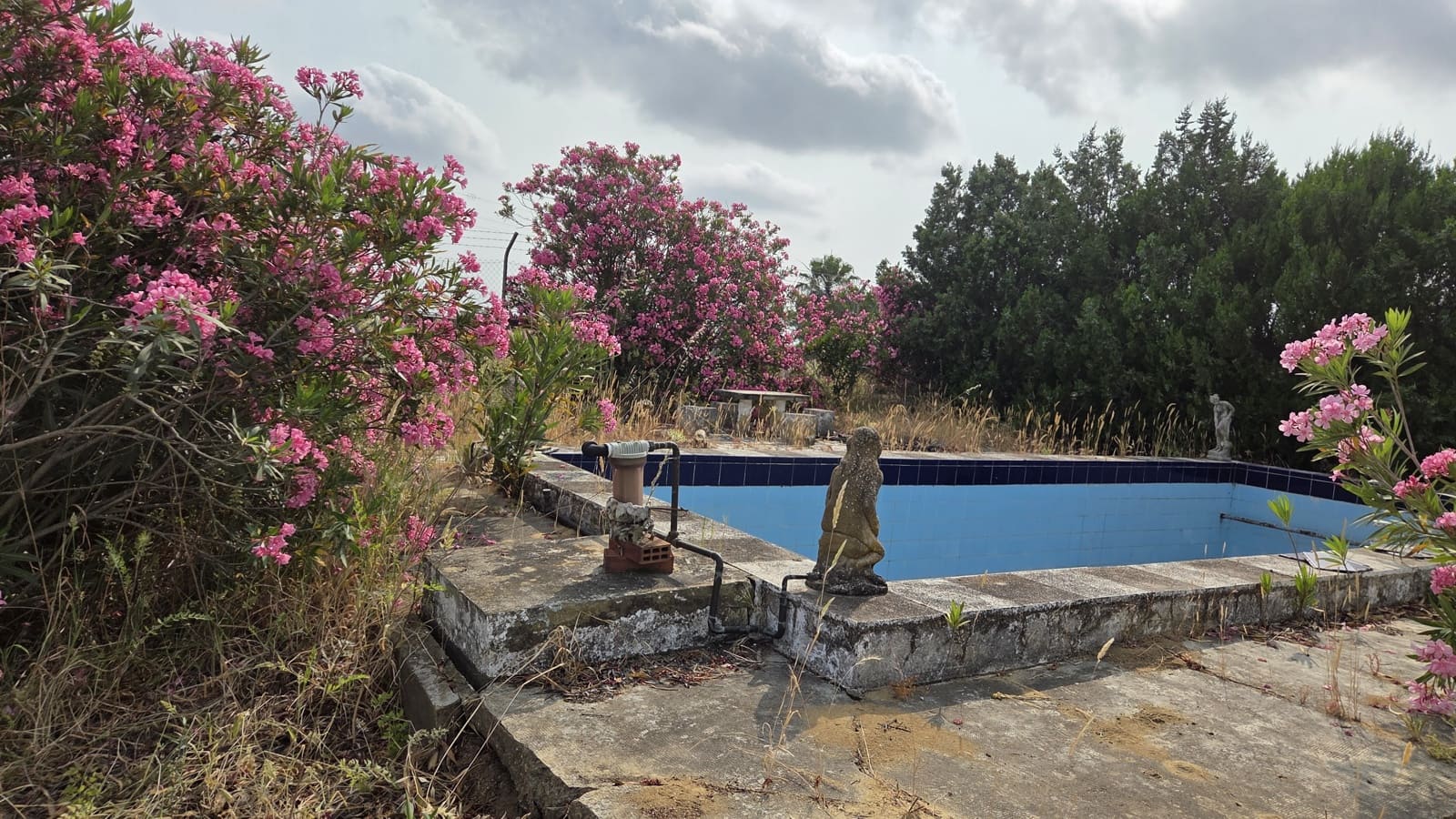 3 soveværelse Finca/Landehus til salg i Bollullos Par del Condado med swimmingpool garage - € 120.000 (Ref: 8941597)