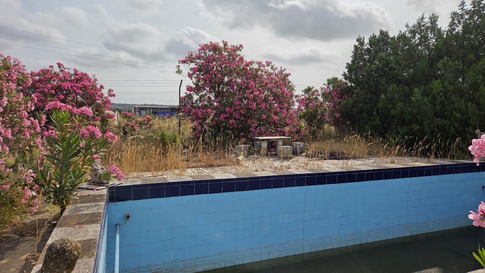 3 soveværelse Finca/Landehus til salg i Bollullos Par del Condado med swimmingpool garage - € 120.000 (Ref: 8941597)