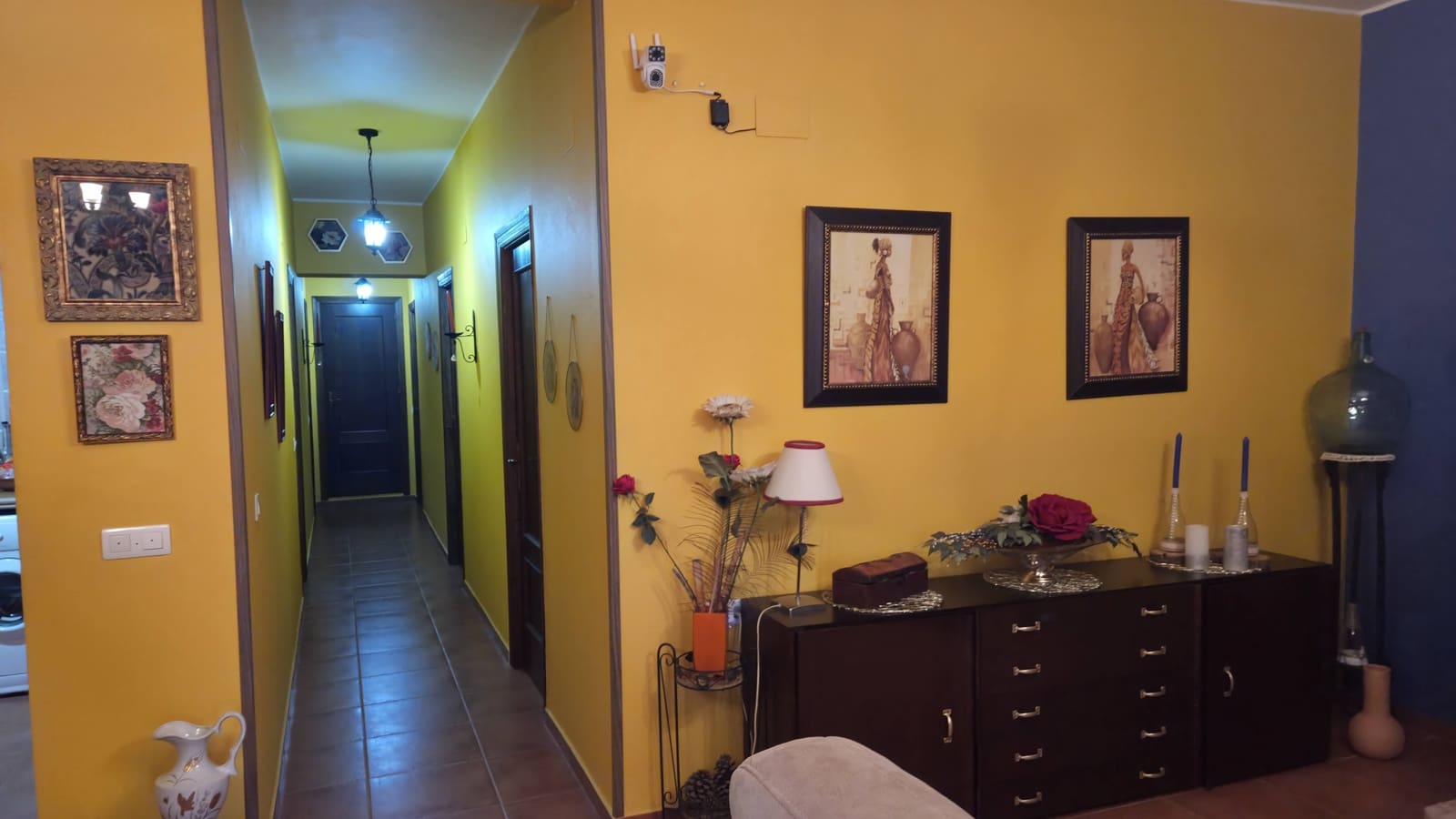 4 bedroom Finca/Country House for sale in Bollullos Par del Condado with pool garage - € 215,000 (Ref: 9129991)