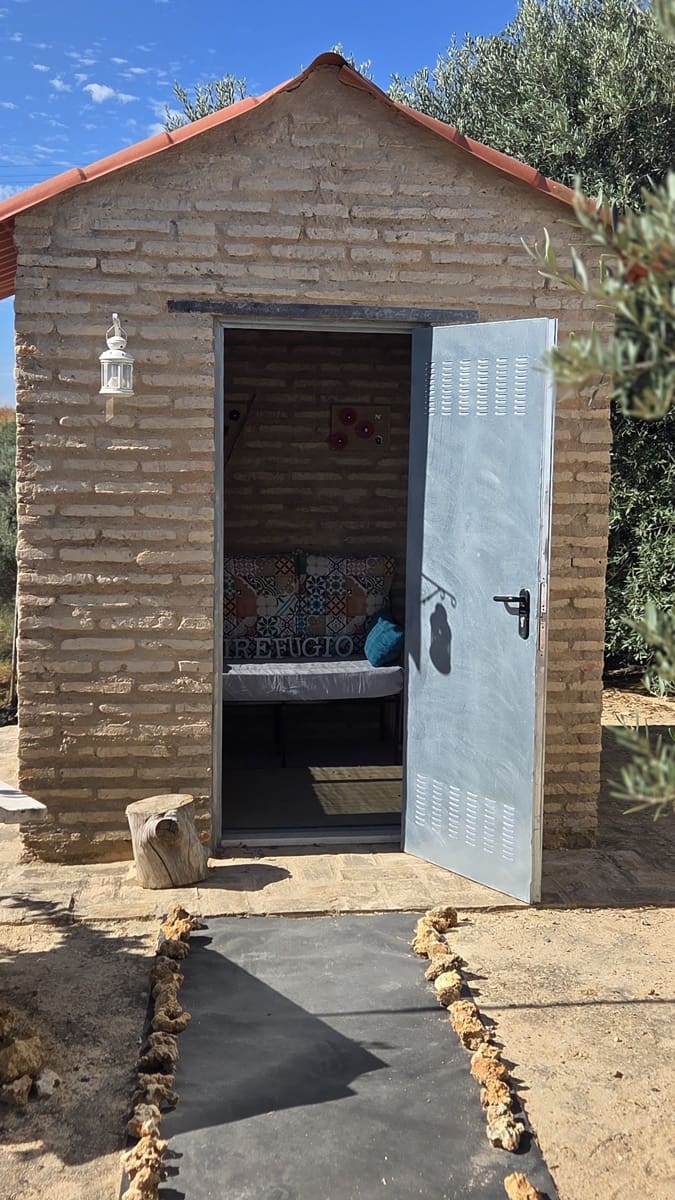 4 bedroom Finca/Country House for sale in Bollullos Par del Condado with pool garage - € 215,000 (Ref: 9129991)