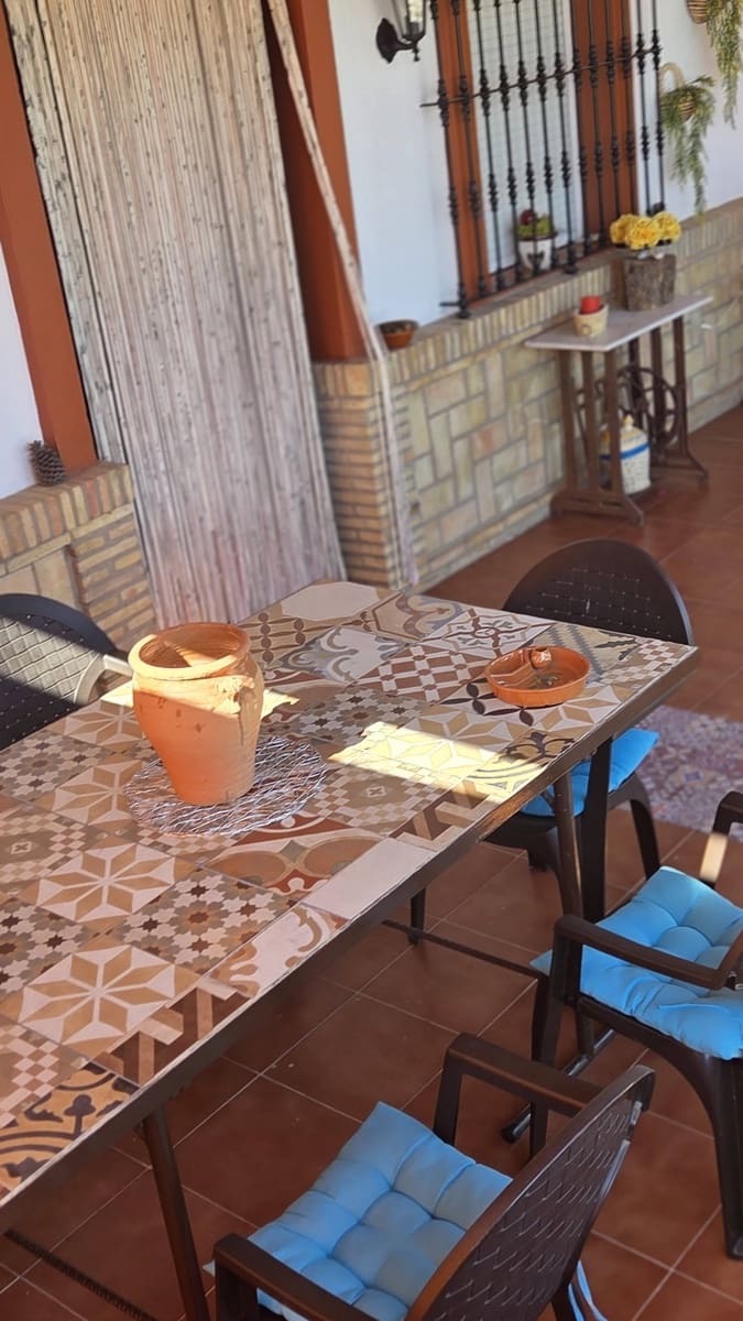 4 bedroom Finca/Country House for sale in Bollullos Par del Condado with pool garage - € 215,000 (Ref: 9129991)