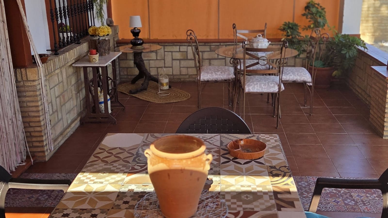 4 bedroom Finca/Country House for sale in Bollullos Par del Condado with pool garage - € 215,000 (Ref: 9129991)