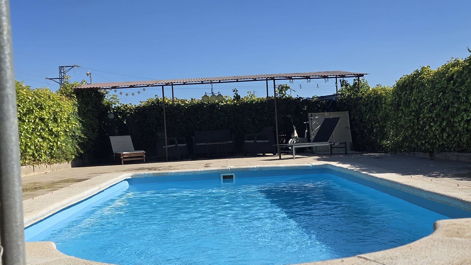 4 bedroom Finca/Country House for sale in Bollullos Par del Condado with pool garage - € 215,000 (Ref: 9129991)