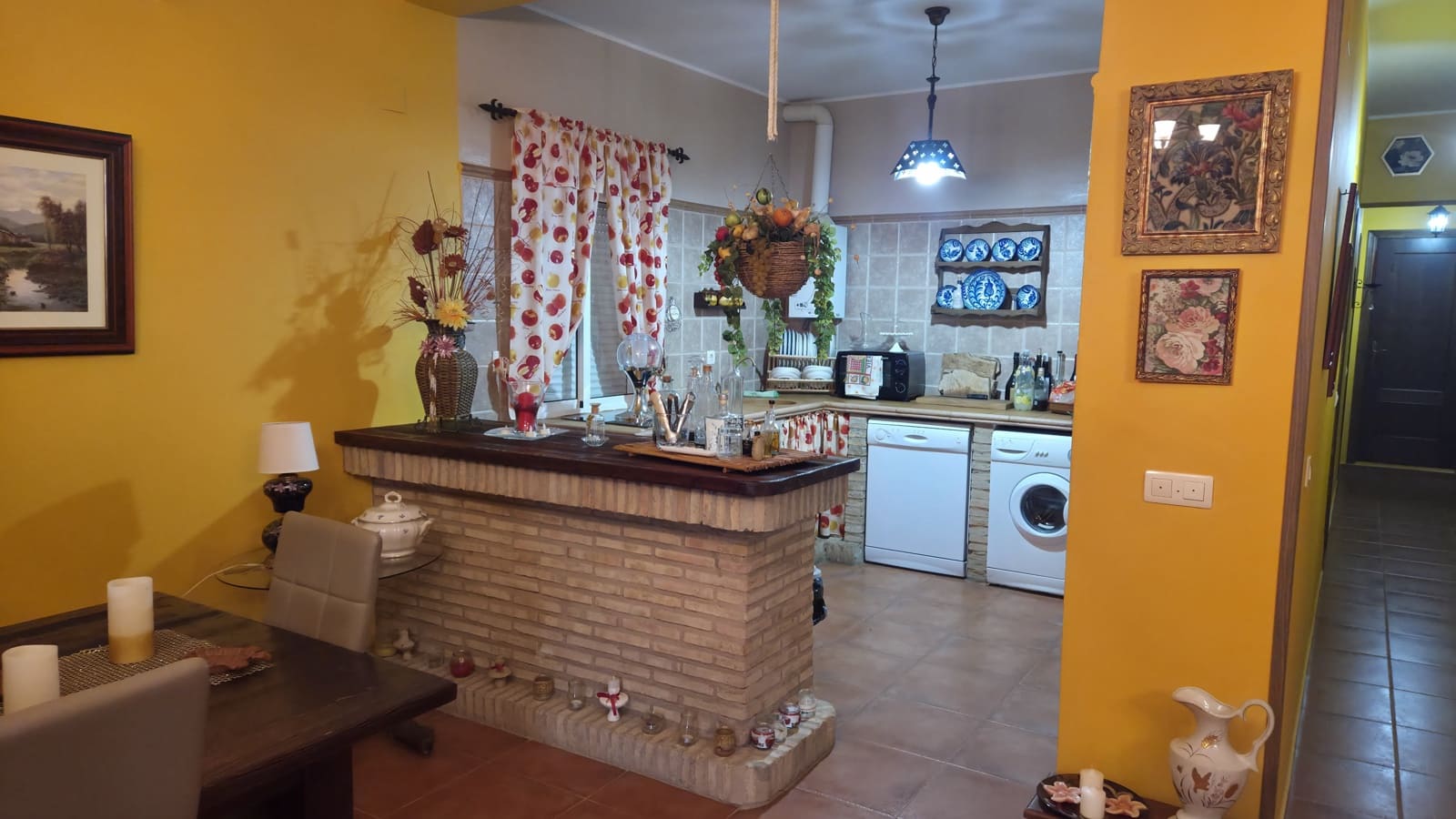 4 bedroom Finca/Country House for sale in Bollullos Par del Condado with pool garage - € 215,000 (Ref: 9129991)