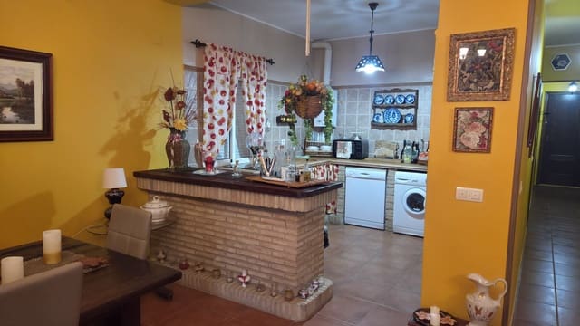 4 sypialnia Finka/Dom wiejski na sprzedaż w Bollullos Par del Condado z basenem garażem - 215 000 € (Ref: 9129991)