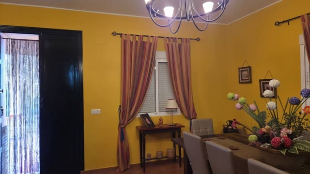 4 sypialnia Finka/Dom wiejski na sprzedaż w Bollullos Par del Condado z basenem garażem - 215 000 € (Ref: 9129991)