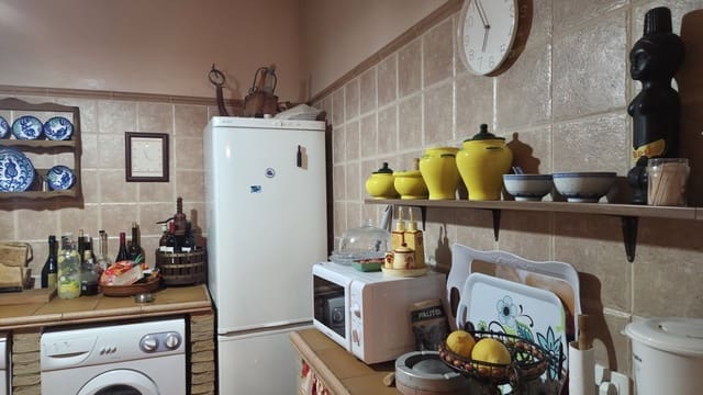 4 sypialnia Finka/Dom wiejski na sprzedaż w Bollullos Par del Condado z basenem garażem - 215 000 € (Ref: 9129991)