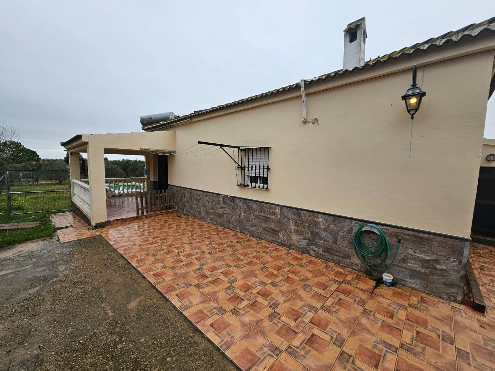 2 slaapkamer Finca/Landhuis te koop in La Palma del Condado - € 130.000 (Ref: 9332883)