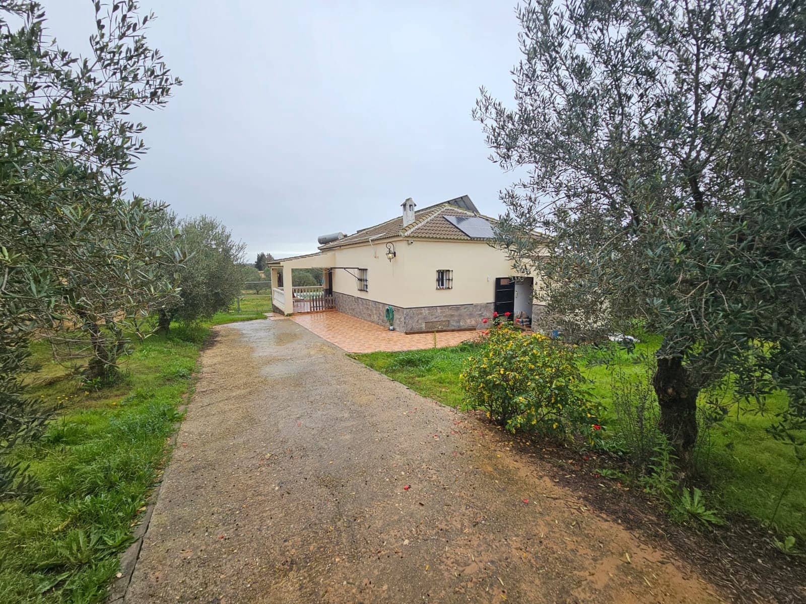 2 slaapkamer Finca/Landhuis te koop in La Palma del Condado - € 130.000 (Ref: 9332883)