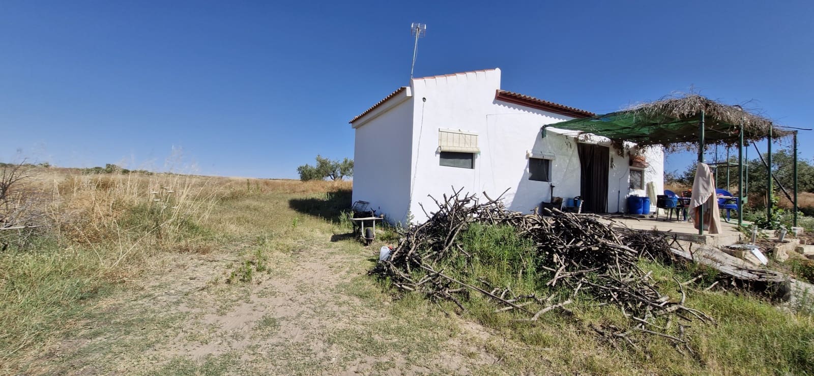 2 sypialnia Finka/Dom wiejski na sprzedaż w Almonte - 85 000 € (Ref: 9627892)