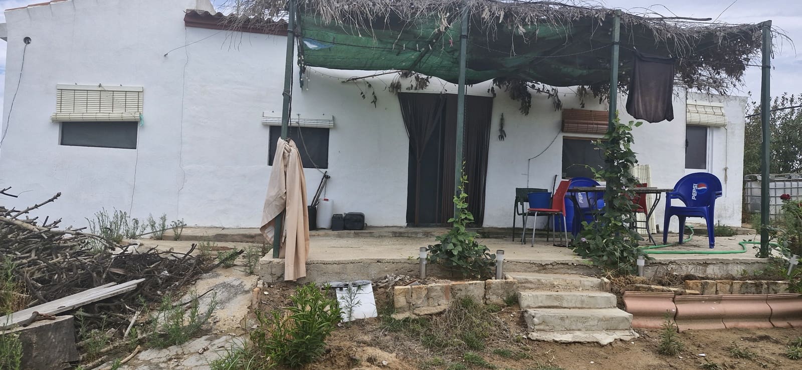 2 sypialnia Finka/Dom wiejski na sprzedaż w Almonte - 85 000 € (Ref: 9627892)