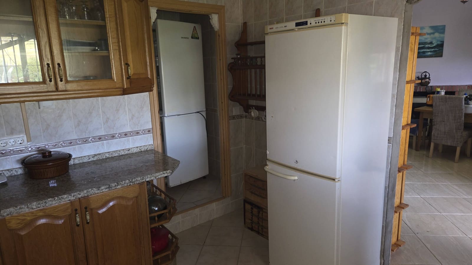 3 slaapkamer Finca/Landhuis te koop in Bollullos Par del Condado - € 120.000 (Ref: 9628057)