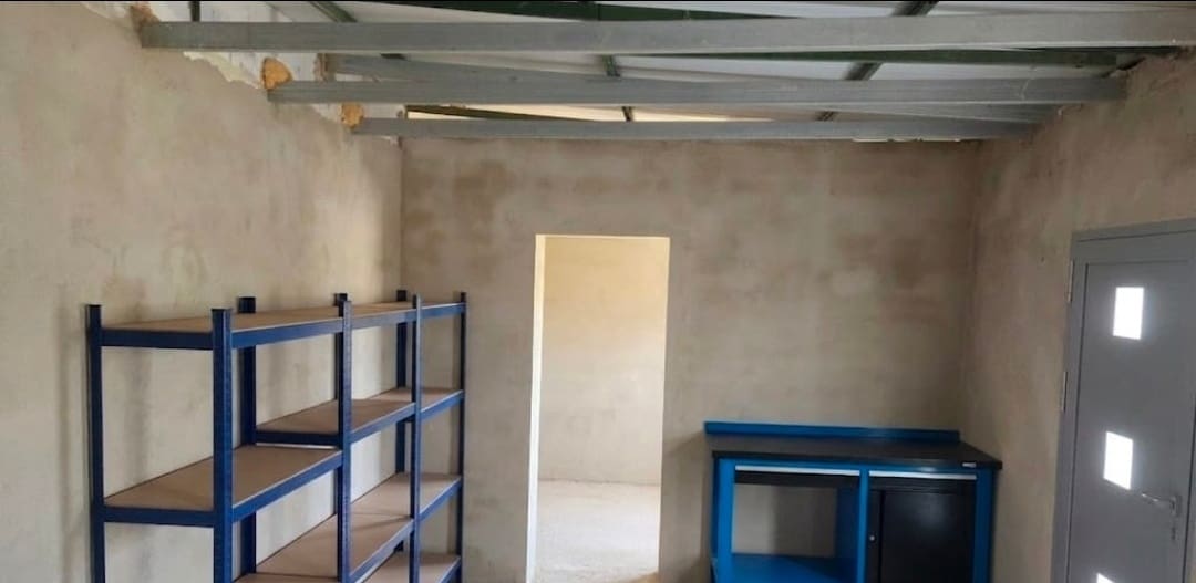 2 sovrum Finca/Hus på landet till salu i La Palma del Condado med pool - 198 000 € (Ref: 9728443)