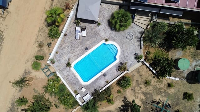 2 sovrum Finca/Hus på landet till salu i La Palma del Condado med pool - 198 000 € (Ref: 9728443)