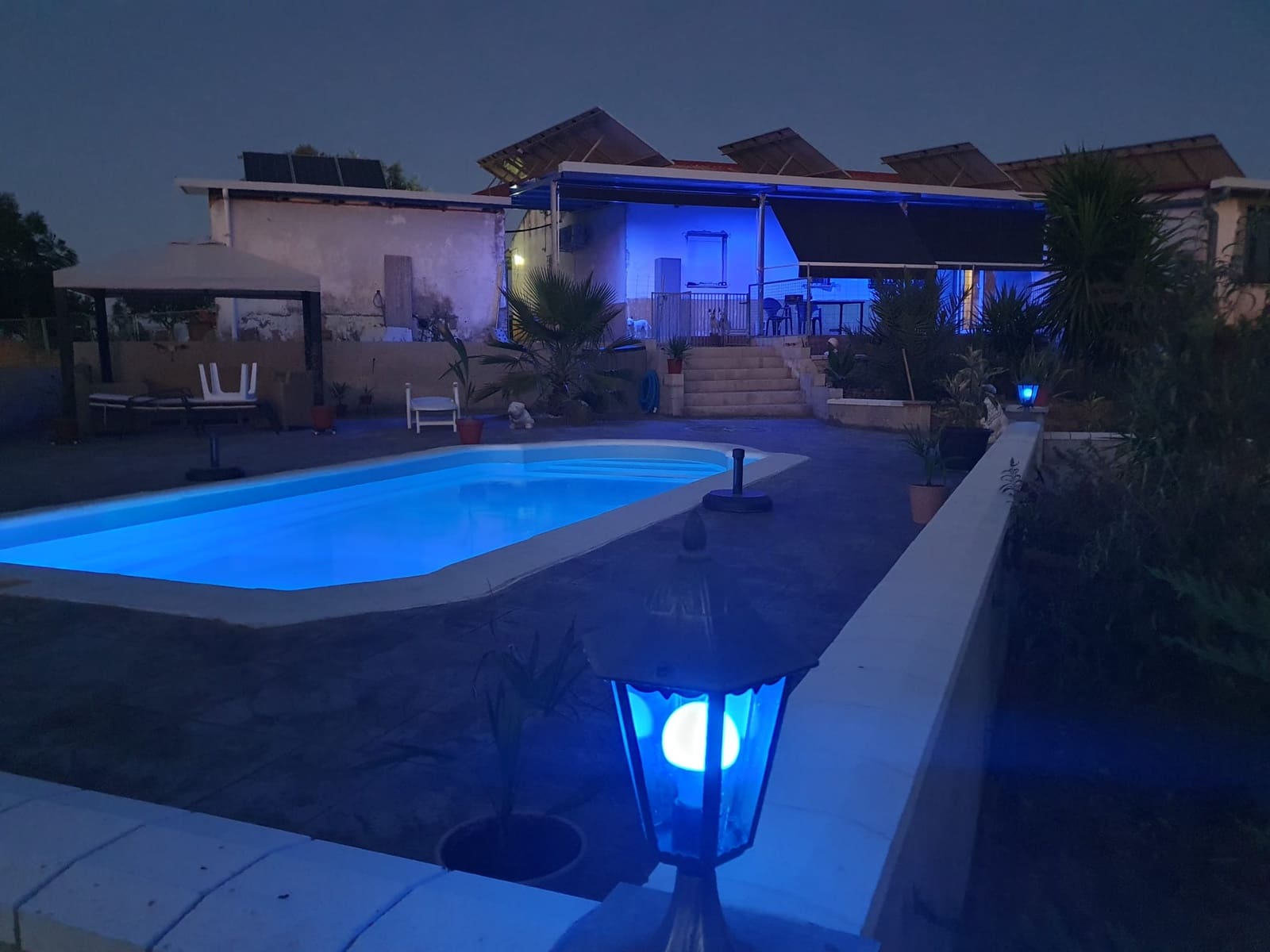 2 sovrum Finca/Hus på landet till salu i La Palma del Condado med pool - 198 000 € (Ref: 9728443)