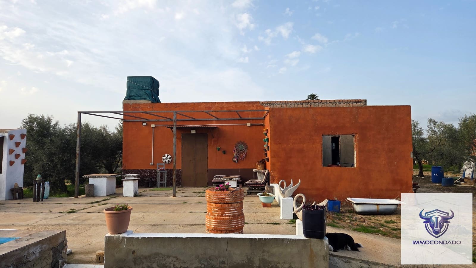 1 bedroom Finca/Country House for sale in La Palma del Condado - € 130,999 (Ref: 9729528)