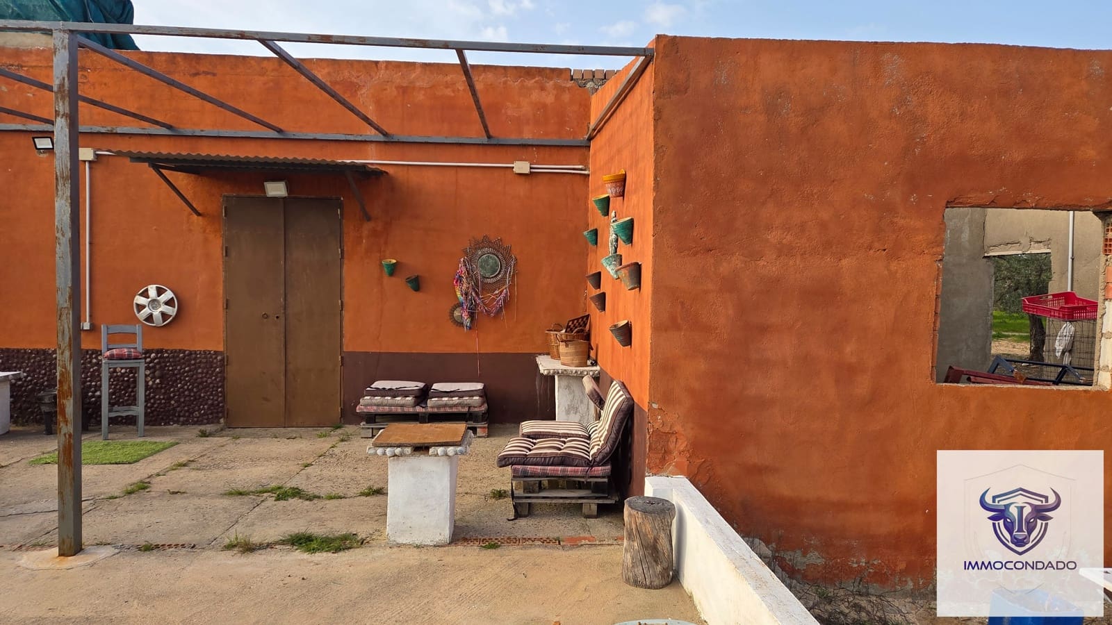 1 bedroom Finca/Country House for sale in La Palma del Condado - € 130,999 (Ref: 9729528)