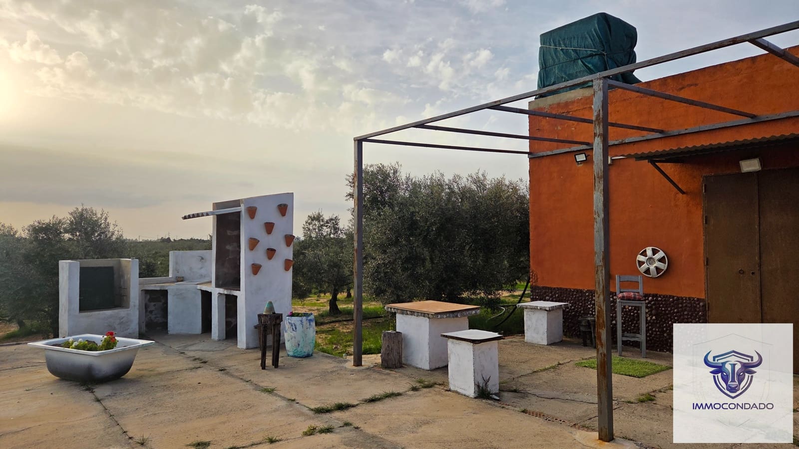 1 bedroom Finca/Country House for sale in La Palma del Condado - € 130,999 (Ref: 9729528)