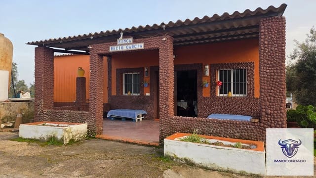 Finca/Casa Rural de 1 habitación en La Palma del Condado en venta - 130.999 € (Ref: 9729528)