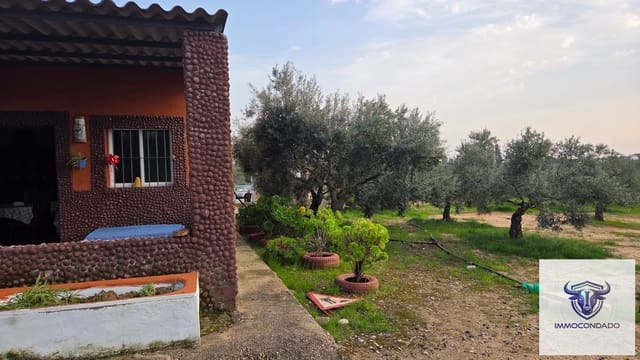 Finca/Casa Rural de 1 habitación en La Palma del Condado en venta - 130.999 € (Ref: 9729528)