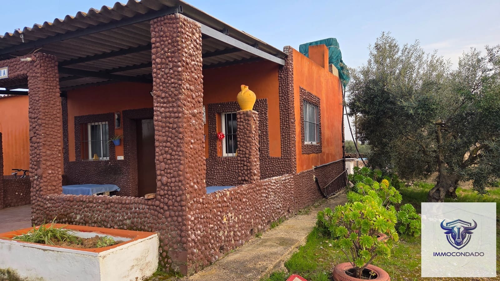 1 bedroom Finca/Country House for sale in La Palma del Condado - € 130,999 (Ref: 9729528)