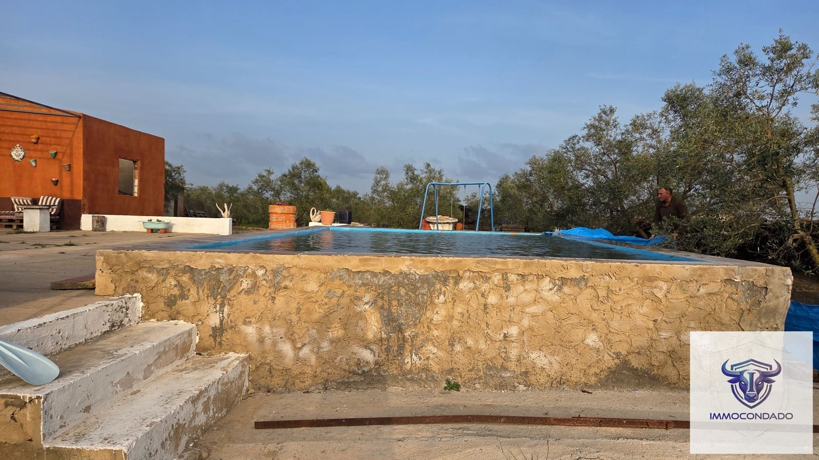 1 bedroom Finca/Country House for sale in La Palma del Condado - € 130,999 (Ref: 9729528)