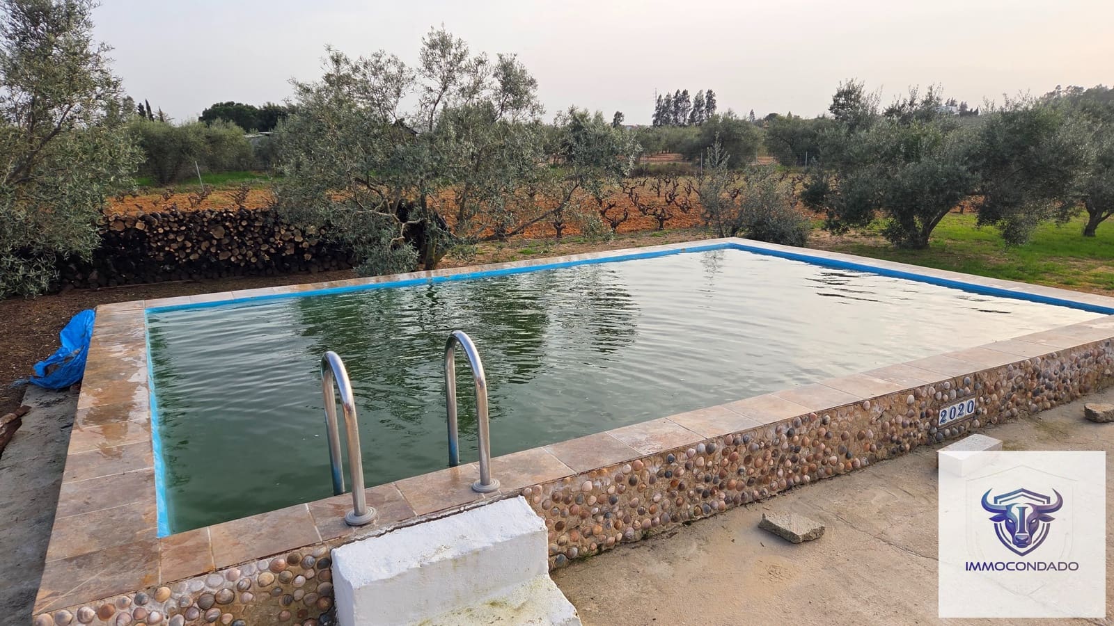 1 bedroom Finca/Country House for sale in La Palma del Condado - € 130,999 (Ref: 9729528)