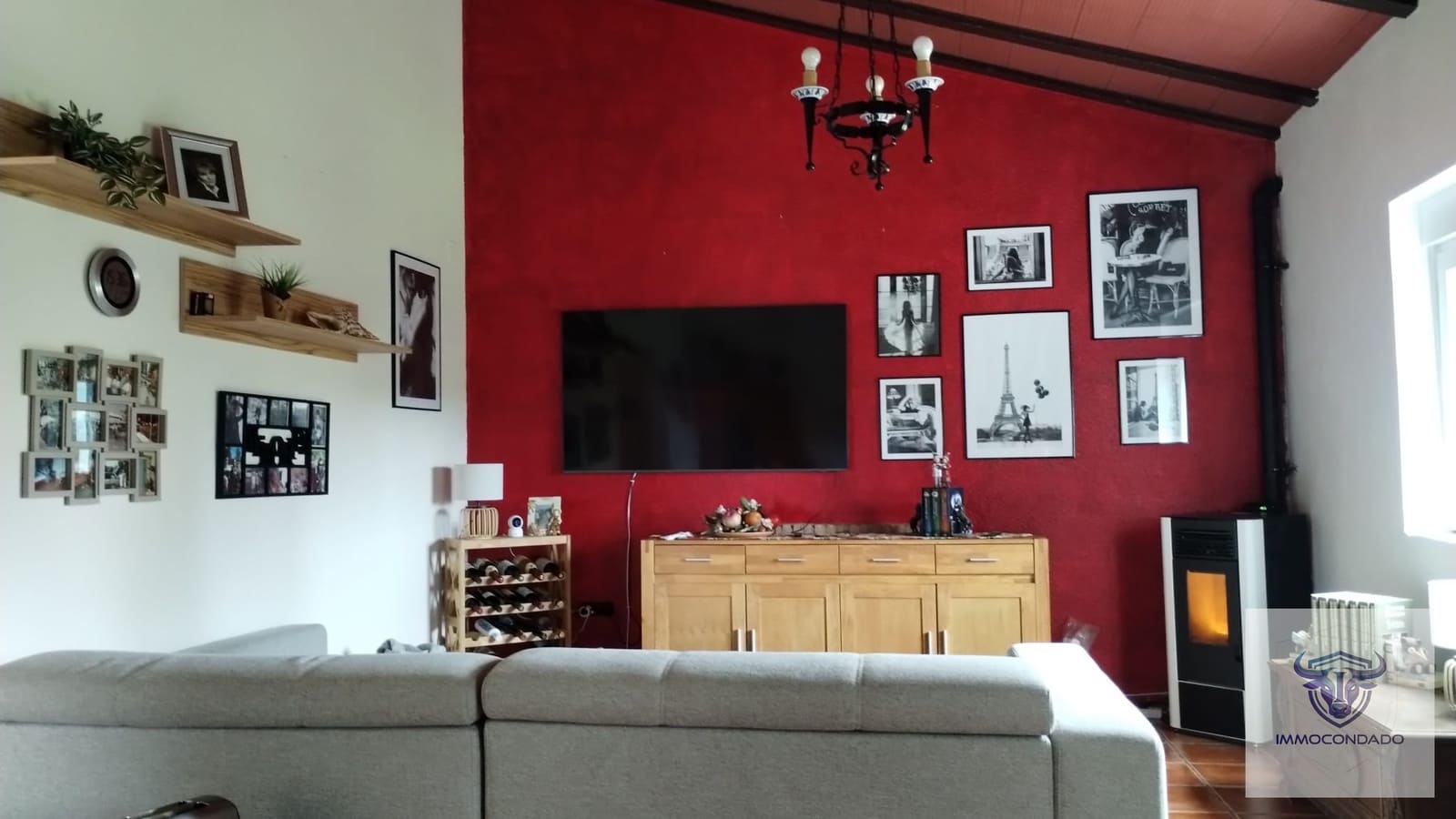 2 camera da letto Finca/Casa di Campagna in vendita in Trigueros - 242.000 € (Rif: 9764787)