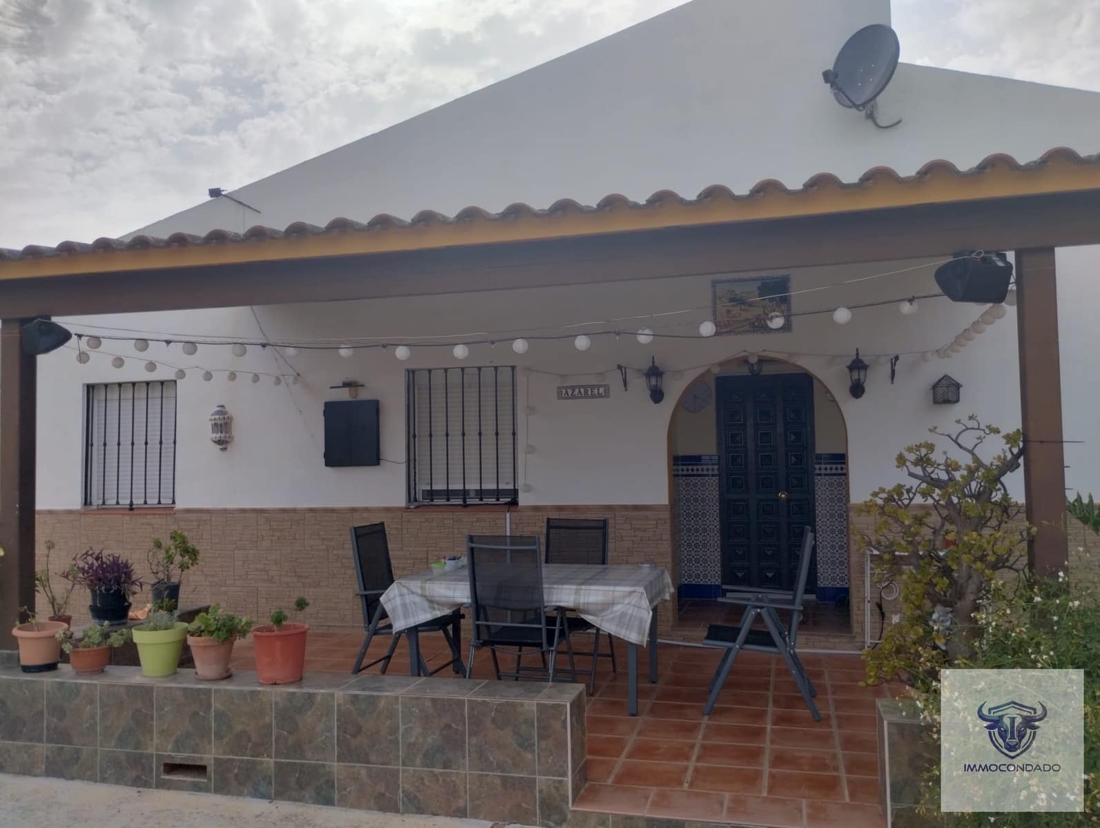 2 camera da letto Finca/Casa di Campagna in vendita in Trigueros - 242.000 € (Rif: 9764787)