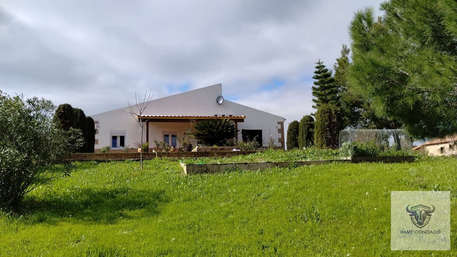 2 camera da letto Finca/Casa di Campagna in vendita in Trigueros - 242.000 € (Rif: 9764787)