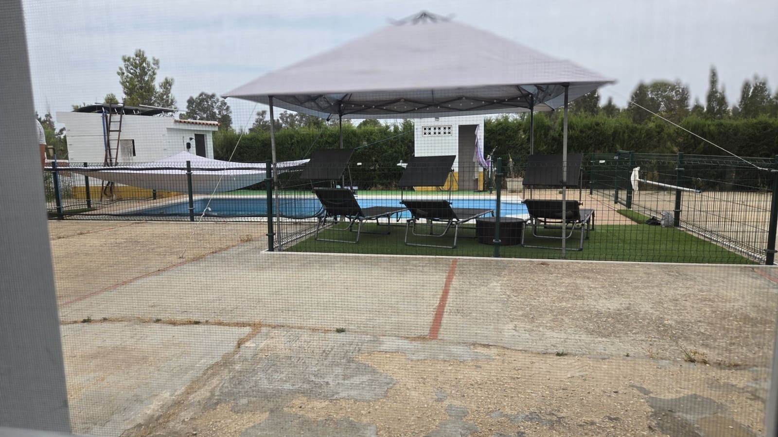 2 soveværelse Finca/Landehus til salg i Trigueros med swimmingpool garage - € 215.000 (Ref: 9764787)