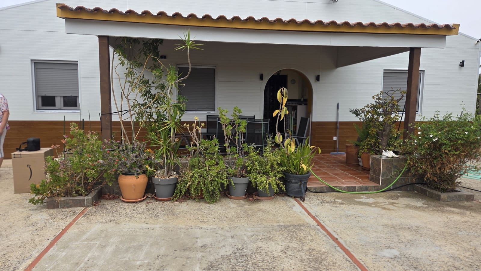 2 soveværelse Finca/Landehus til salg i Trigueros med swimmingpool garage - € 215.000 (Ref: 9764787)