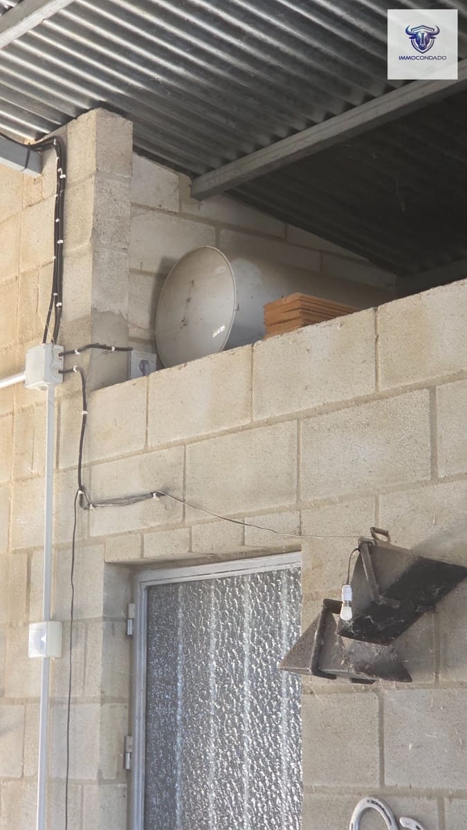 1 makuuhuone Maalaistalo myytävänä paikassa Bollullos Par del Condado mukana 
autotalli - 148 000 € (Ref: 9793752)