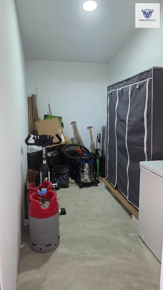 1 makuuhuone Maalaistalo myytävänä paikassa Bollullos Par del Condado mukana 
autotalli - 148 000 € (Ref: 9793752)