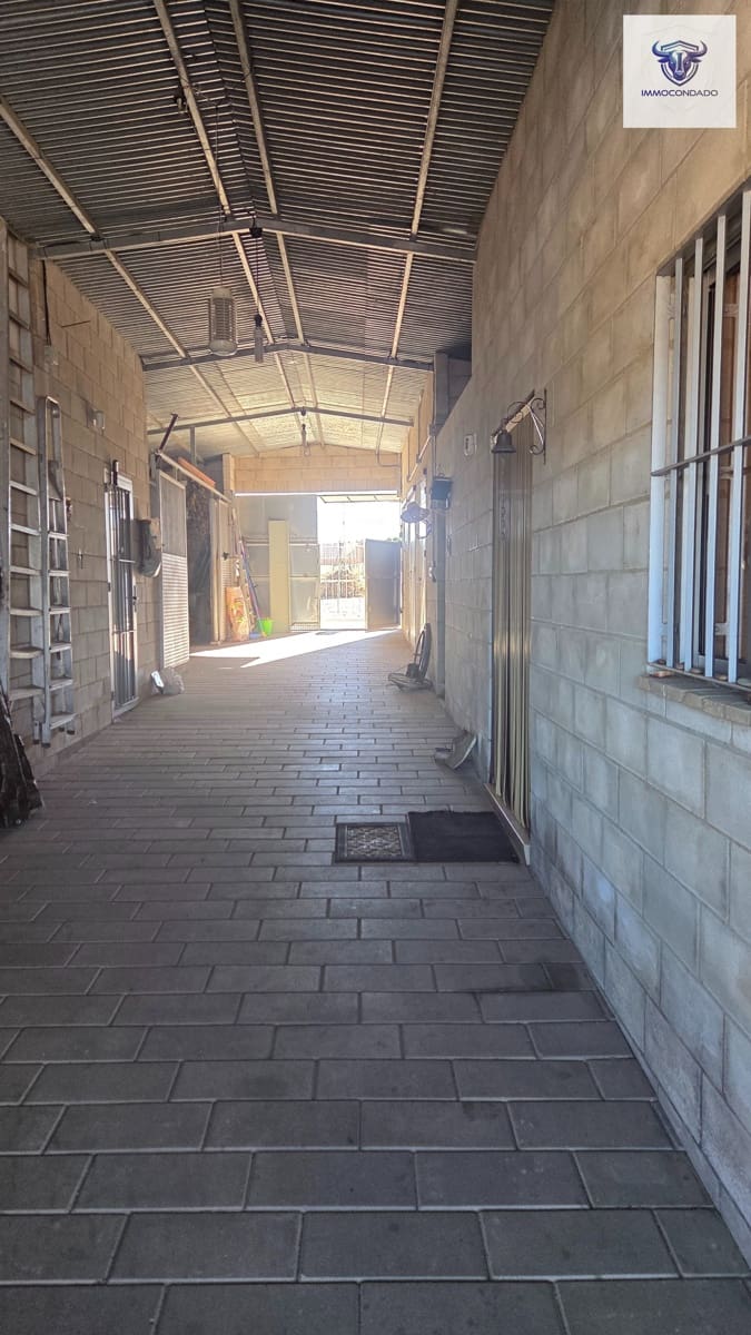 1 makuuhuone Maalaistalo myytävänä paikassa Bollullos Par del Condado mukana 
autotalli - 148 000 € (Ref: 9793752)