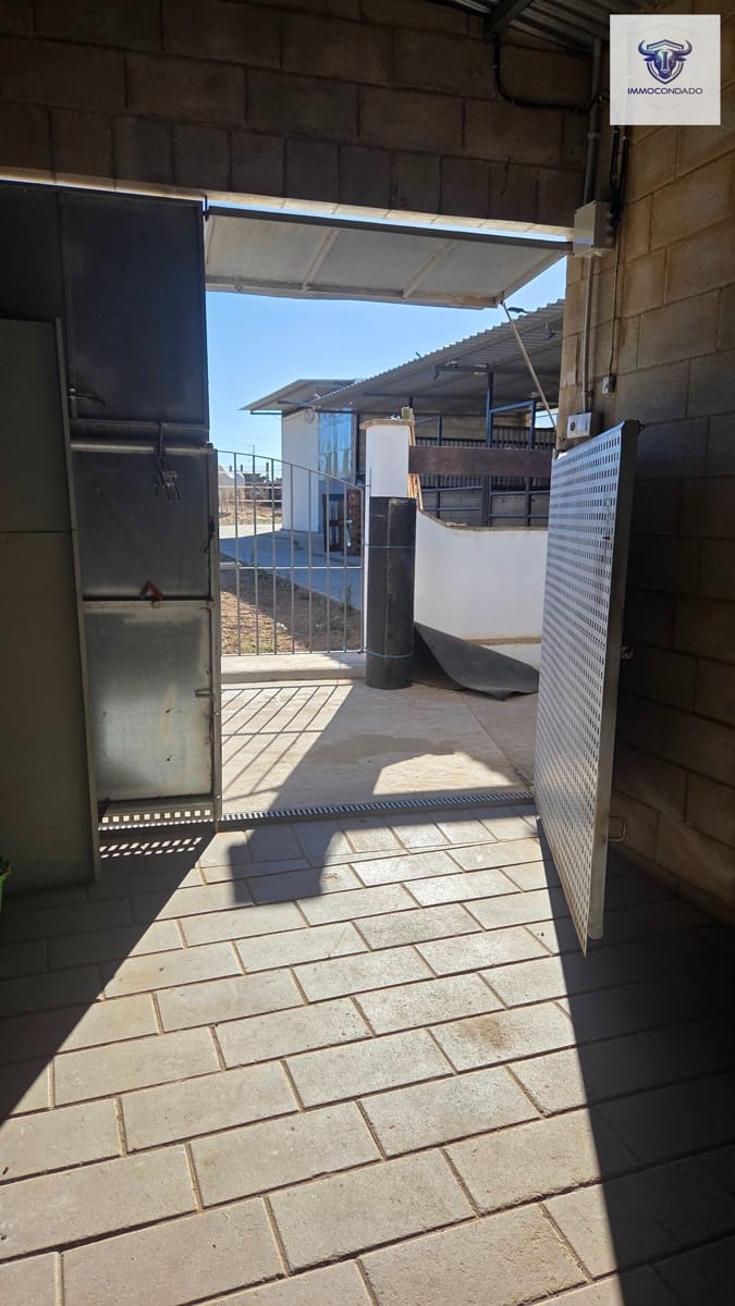 1 makuuhuone Maalaistalo myytävänä paikassa Bollullos Par del Condado mukana 
autotalli - 148 000 € (Ref: 9793752)